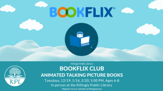 BookFlix Club 