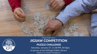 Jigsaw Competition