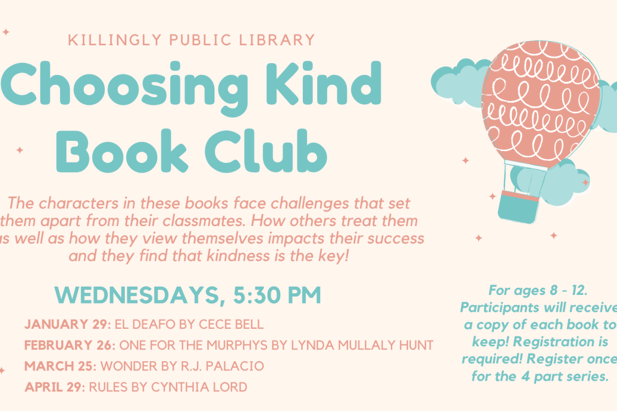 Choosing Kind Book Club